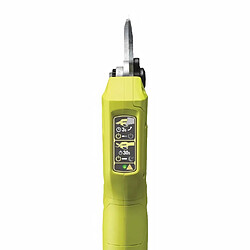 Avis RYOBI ONE+ Sécateur sans fil 18V - lames Bypass chromées en acier carbone japonais SK5 - coupe 25 mm -sans batterie ni chargeur