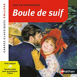 Boule de suif : 1880 : texte intégral - Occasion