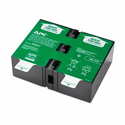 Schneider Electric APC Cartouche de Batterie de rechange 123