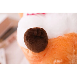 Universal 1 pièce 40cm peluche loutre de mer peluche mignon animal poupée loutre bébé enfant apaisement jouet oreiller souple cadeau de Noël pour les filles | peluche animaux pas cher