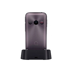 Alcatel 2019G (Iberia) Gris Métal (Metallic Grey)