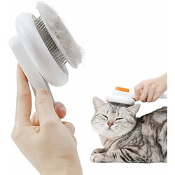 Brosse Petkit pour poils d'animaux, chats et chiens