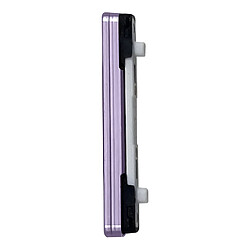 Avis Samsung Bouton Volume pour Samsung Galaxy S22 et S22 Plus Original Violet