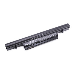 vhbw Batterie compatible avec Toshiba Tecra R850-10W, R850-117, R850-119, R850-11P, R850-140, R850-14K laptop (4400mAh, 11,1V, Li-ion)