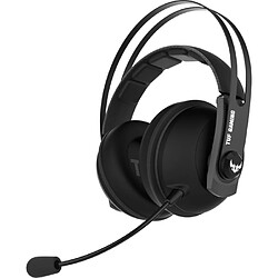 Avis ASUS TUF H7 GUN METAL GAMING HEADSET