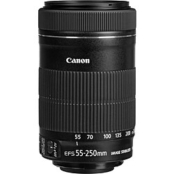 Avis Canon EF-S 55-250mm f4-5.6 IS STM