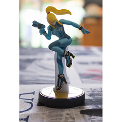 Nintendo Figurine Amiibo Samus sans armure