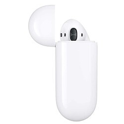 Acheter Apple AirPods 2 - Boitier de charge filaire - MV7N2ZM/A · Reconditionné