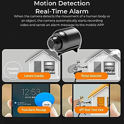 Yonis Mini Camera HD 1080P Wifi Surveillance pas cher