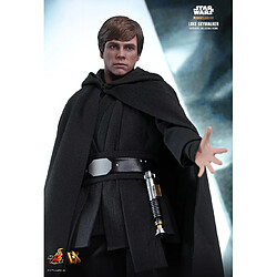 Acheter Hot Toys DX22 - Star Wars : The Mandalorian - Luke Skywalker Standard Version