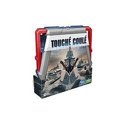 Jeu de stratégie Hasbro Gaming Touché coulé