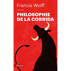 Philosophie de la corrida