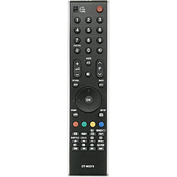 SANAG Ct-90273 Telecommande De Remplacement Compatible Avec Toshiba Tv 32C3030Db 32C3030D 32C3030Dg 37C3030D 37X3030Db 37C3030Dg 37X3030D 37X3030Dg 42C3030Db 42C3030D 42X3030D