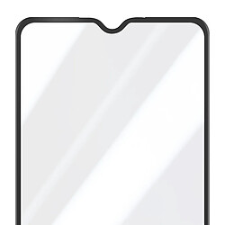 Protection d écran 2.5D en Verre trempé BigBen Connected pour Samsung Galaxy A05s Transparent + SmartFrame