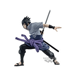 Bandai Banpresto Naruto : Shippuden - Vibration Stars - Figurine Uchiha Sasuke-III 