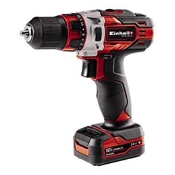 Perceuse sans fil TE-CD 12/1 Li (2x2.0Ah) Einhell