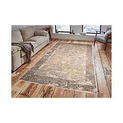 Mani Textile Tapis AUTHENTIC Marron