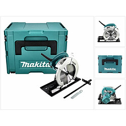 Makita N 5900 BJ Scie circulaire 235 mm 2.000 W + Coffret Makpac