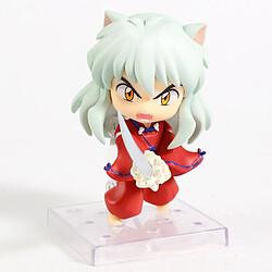 Universal Inuyasha 1300 PVC Action Figures Collectible Modèle Jouet | Action Figures(Coloré)