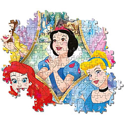 Avis Clementoni - 29311 - SuperColor 180 pieces - Princess