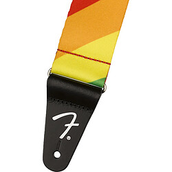 George Harrison Rocky Polyester Strap Fender