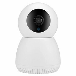 Deoditoo Caméra HD-IP Wifi Infrarouge Intelligente Pan/Tilt Suivi Automatique 2.0 Megapixel Full HD 1920x1080p RV-201AI200