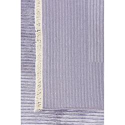 Vidal Tapis de laine 241x170 Violet Darya