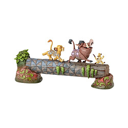 Avis Disney Figurine Simba, Timon et Pumbaa - Les amis sans-souci Le Roi Lion