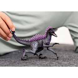 Figurine - SCHLEICH - Raptor des Ténebres - Eldrador - Garçon - Multicolore