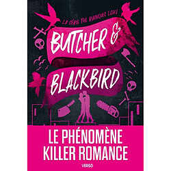 The ruinous love. Butcher & Blackbird - Occasion