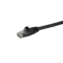 Startech 1.5 M CAT6 CABLE BLACK