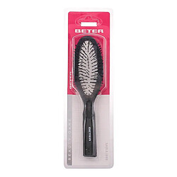 Beter - HAIR BRUSH oval cushion nylon bristles 17,5 cm 1 pz