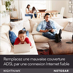 Avis NETGEAR MR1100, le Hotspost mobile