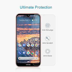 Acheter Wewoo Film de verre trempé de 0.26mm 9H 2.5D pour Nokia 4.2