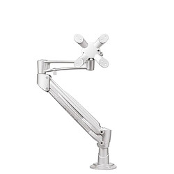 Newstar FPMA-D940G support d'écran plat pour bureau 76,2 cm (30"") Argent