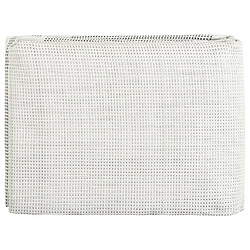 vidaXL Tapis de tente 450x300 cm Gris