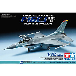 Avis Tamiya Maquette avion : F-16CJ Block 50