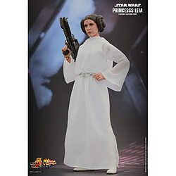 Avis Hot Toys MMS298 - Star Wars 4 : A New Hope - Princess Leia