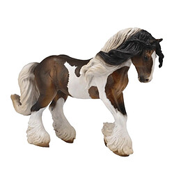 Figurines Collecta Figurine cheval : Étalon Tinker Pie