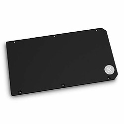 EkWaterBlocks EK-Quantum Vector FE RTX 3070 Backplate - noir