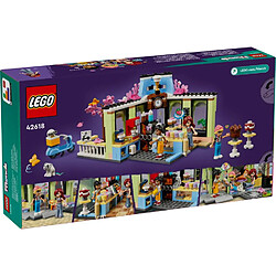 LEGO FRIENDS LEGO® Friends 42618 Le café de Heartlake City