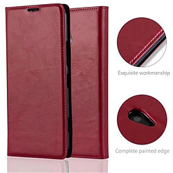 Cadorabo Coque Nokia Lumia 1320 Etui en Rouge