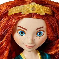 Avis Disney Princesses - Poupee Poussière d'Etoiles Merida - 30 cm