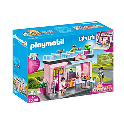 Playmobil® 70015 Salon de thé, Playmobil City Life