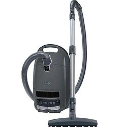 Aspirateur traineau a+aca 64db gris - complete c3 silence hardfloor - MIELE