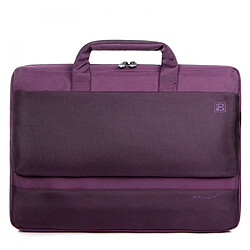 General Sacoche pour Ordinateur Portable 18" - Violet