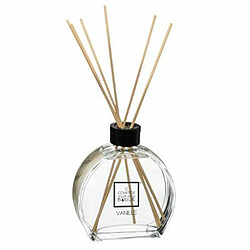 Diffuseur de Parfum & 6 Bâtonnets Haly 100ml Vanille