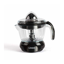 LIVOO DOD131B Presse Agrumes - Noir