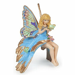 Papo - 38826 - Figurine - Enfant Elfe - Bleue