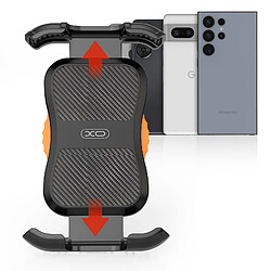 Acheter XO Support Vélo / Moto pour Smartphone Fixation Guidon Rotatif à 360° Noir